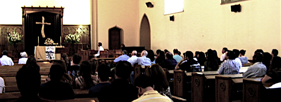 Slide Iglesia